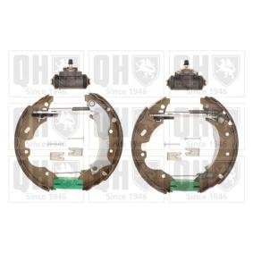Comprar Juego de zapatas de frenos de QUINTON HAZELL BS1071K2 a bajo precio de 104,66 €