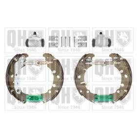 Comprar Juego de zapatas de frenos de QUINTON HAZELL BS1116K2 a bajo precio de 103,54 €