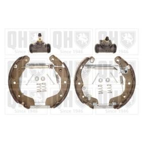 Comprar Juego de zapatas de frenos de QUINTON HAZELL BS1169K1 a bajo precio de 171,59 €