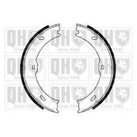 Comprar Zapata de freno de mano de QUINTON HAZELL BS1182 a bajo precio de 86,07 €