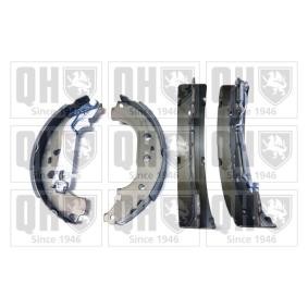Comprar Juego de zapatas de frenos de QUINTON HAZELL BS1191 a bajo precio de 62,13 €