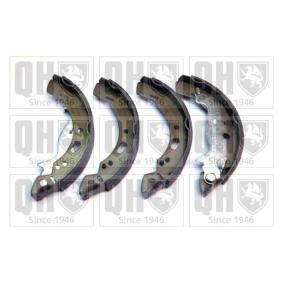 Comprar Juego de zapatas de frenos de QUINTON HAZELL BS1192 a bajo precio de 64,31 €