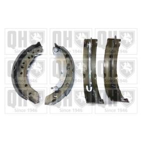 Compre Jogo de maxilas de travão da QUINTON HAZELL BS1193 a um preço baixo por 43,48 €