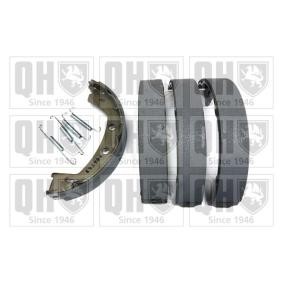 Bremsbackensatz BS1196