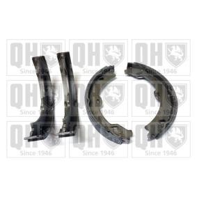 Comprar Juego de zapatas de frenos de QUINTON HAZELL BS1197 a bajo precio de 46,57 €