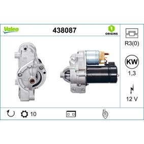 Anlasser von VALEO