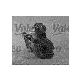 Köp Startmotor av VALEO 438096 till det låga priset 2423,85 kr