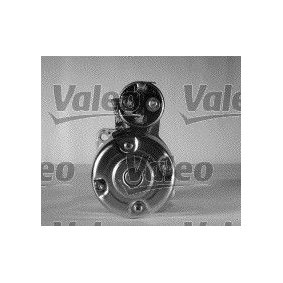 Anlasser von VALEO