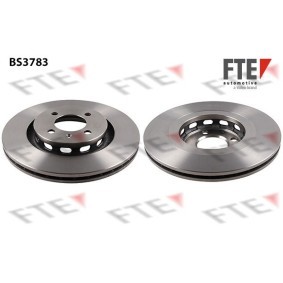 Comprar Disco de freno de FTE BS3783 a bajo precio de 37,18 €