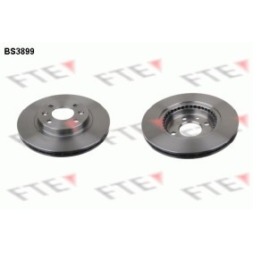 Comprar Disco de freno de FTE BS3899 a bajo precio de 33,94 €