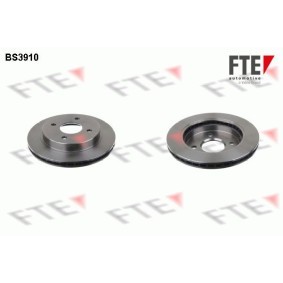 Bremsscheibe von FTE