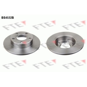 Bremsscheibe von FTE