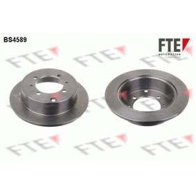 Bremsscheibe von FTE