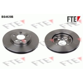 Bremsscheibe von FTE