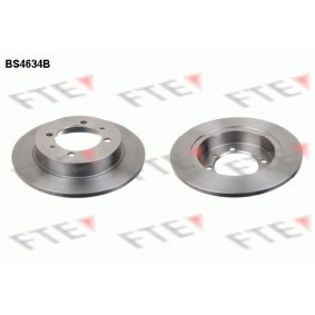 Acquista Disco freno da FTE BS4634B a buon mercato per soli 36,80 €