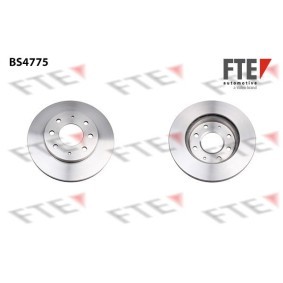 Bremsscheibe von FTE