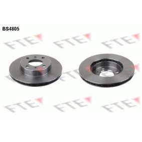 Bremsscheibe von FTE