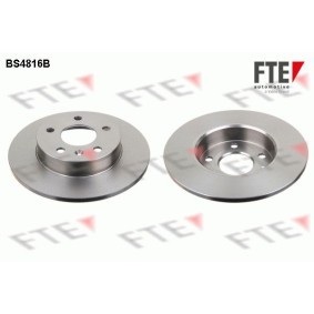 Comprar Disco de freno de FTE BS4816B a bajo precio de 33,69 €