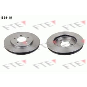 Achetez des Disque de frein FTE BS5145 à prix pour 38,86 €