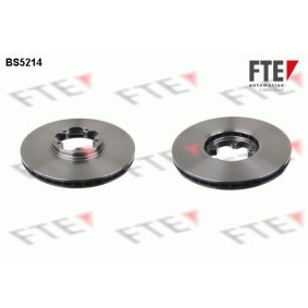 Bremsscheibe von FTE