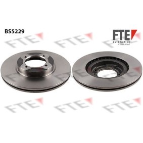 Bremsscheibe BS5229 für DAIHATSU