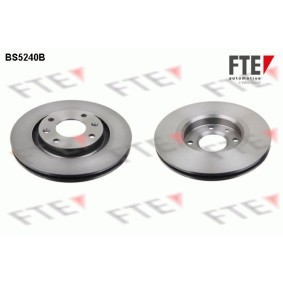 Comprar Disco de freno de FTE BS5240B a bajo precio de 44,41 €