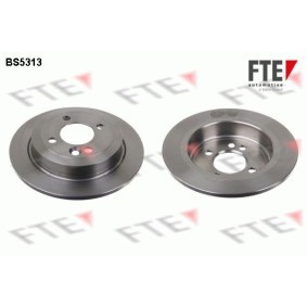 Comprar Disco de freno de FTE BS5313 a bajo precio de 32,42 €