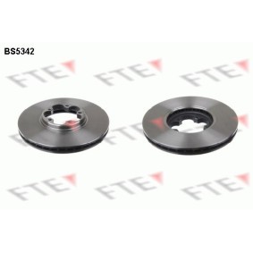 Bremsscheibe von FTE