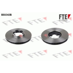Bremsscheibe von FTE