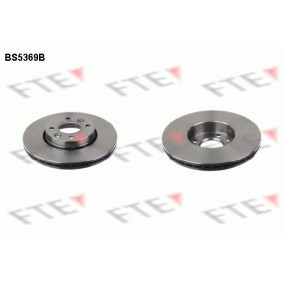 Comprar Disco de freno de FTE BS5369B a bajo precio de 50,88 €