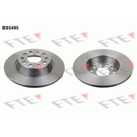 Comprar Disco de freno de FTE BS5495 a bajo precio de 39,17 €