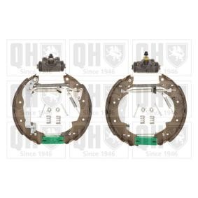 Bremsensatz, Trommelbremse BS555K5