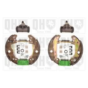 Bremsbackensatz BS618K1