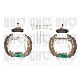 Comprar Juego de zapatas de frenos de QUINTON HAZELL BS629K1 a bajo precio de 96,14 €