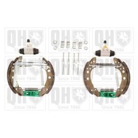 Comprar Juego de zapatas de frenos de QUINTON HAZELL BS629K5 a bajo precio de 98,11 €