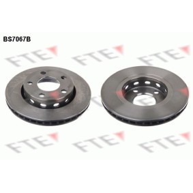 Bremsscheibe von FTE