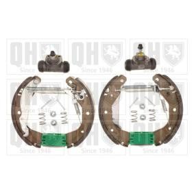 Comprar Juego de zapatas de frenos de QUINTON HAZELL BS709K3 a bajo precio de 110,55 €