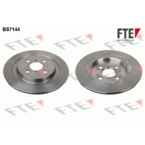 Bremsscheibe BS7144 für DAIHATSU