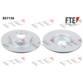 Comprar Disco de freno de FTE BS7156 a bajo precio de 40,00 €