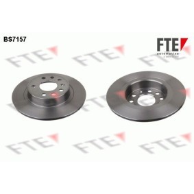 Comprar Disco de freno de FTE BS7157 a bajo precio de 34,82 €