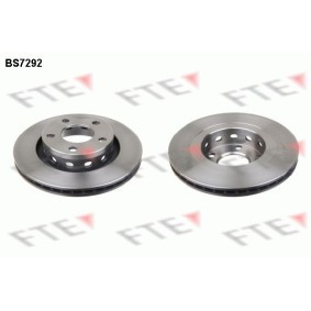 Bremsscheibe von FTE