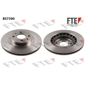 Comprar Disco de freno de FTE BS7390 a bajo precio de 39,55 €