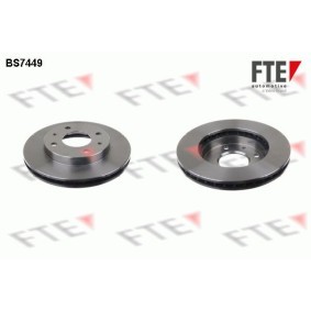 Bremsscheibe von FTE