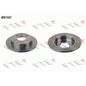 Bremsscheibe von FTE