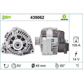 Lichtmaschine von VALEO
