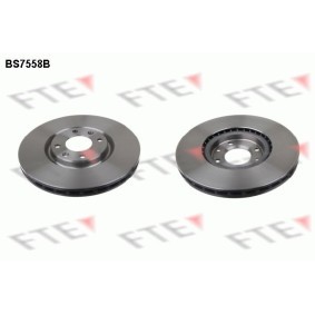 Comprar Disco de freno de FTE BS7558B a bajo precio de 77,96 €