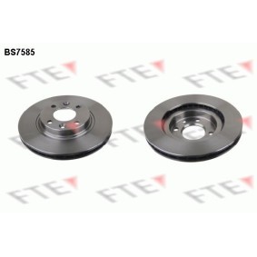 Comprar Disco de freno de FTE BS7585 a bajo precio de 38,89 €