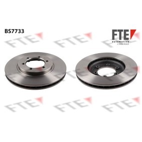 Comprar Disco de freno de FTE BS7733 a bajo precio de 52,82 €