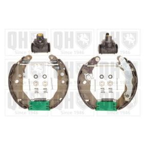 Comprar Juego de zapatas de frenos de QUINTON HAZELL BS801K1 a bajo precio de 103,15 €