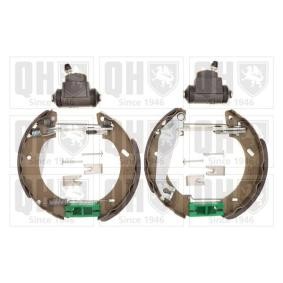 Acquista Kit freno, Freno a tamburo da QUINTON HAZELL BS807K2 a buon mercato per soli 102,79 €